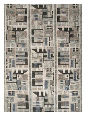 Tappeto di lana - 270 x 180 cm - arancione