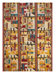 Tappeto di lana 270x180cm - Tappeto di lana
