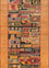 Tappeto di lana - 270 x 180 cm - arancione