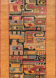 Tappeto di lana 270x180cm - Tappeto di lana