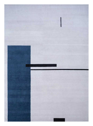 Tappeto di design - Vristina - rettangolo