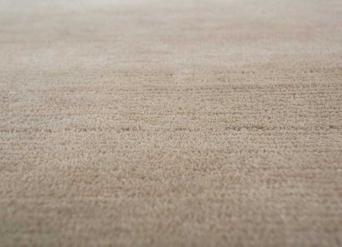 Tappeto di lana - 270 x 180 cm - cammello