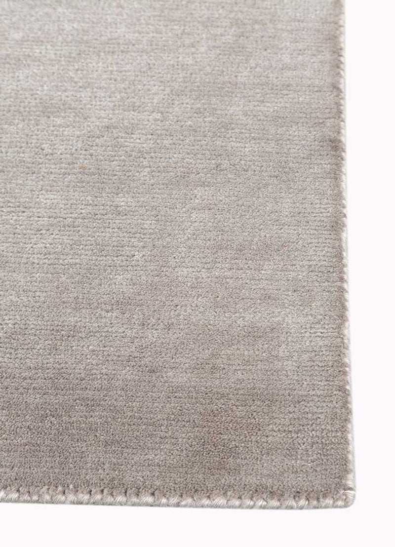 Tappeto di lana - 360 x 270 cm - grigio