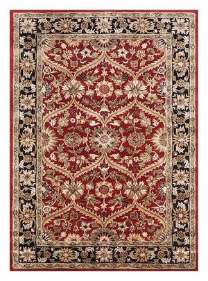 Tappeto di lana - 270 x 180 cm - antracite