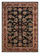 Tappeto di lana - 270 x 180 cm - blu scuro