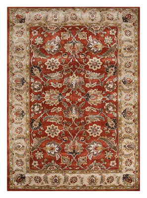 Tappeto di lana - Lou - rettangolo