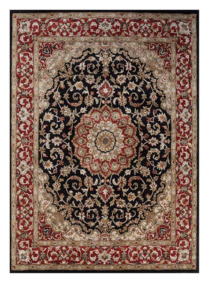 Tappeto di lana - 300 x 240 cm - rosso