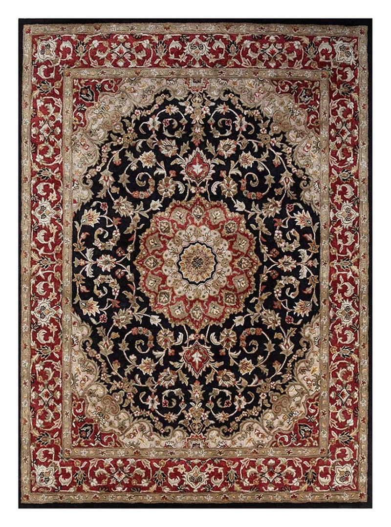 Tappeto di lana - 300 x 240 cm - rosso