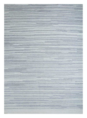 Tappeto di lana - 300 x 240 cm - grigio chiaro