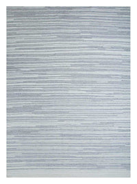 Tappeto di lana - 300 x 240 cm - grigio chiaro