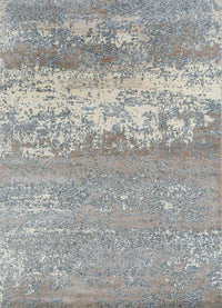 Tappeto di lana - 300 x 240 cm - grigio