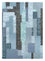 Tappeto di lana - 240 x 150 cm - multicolore