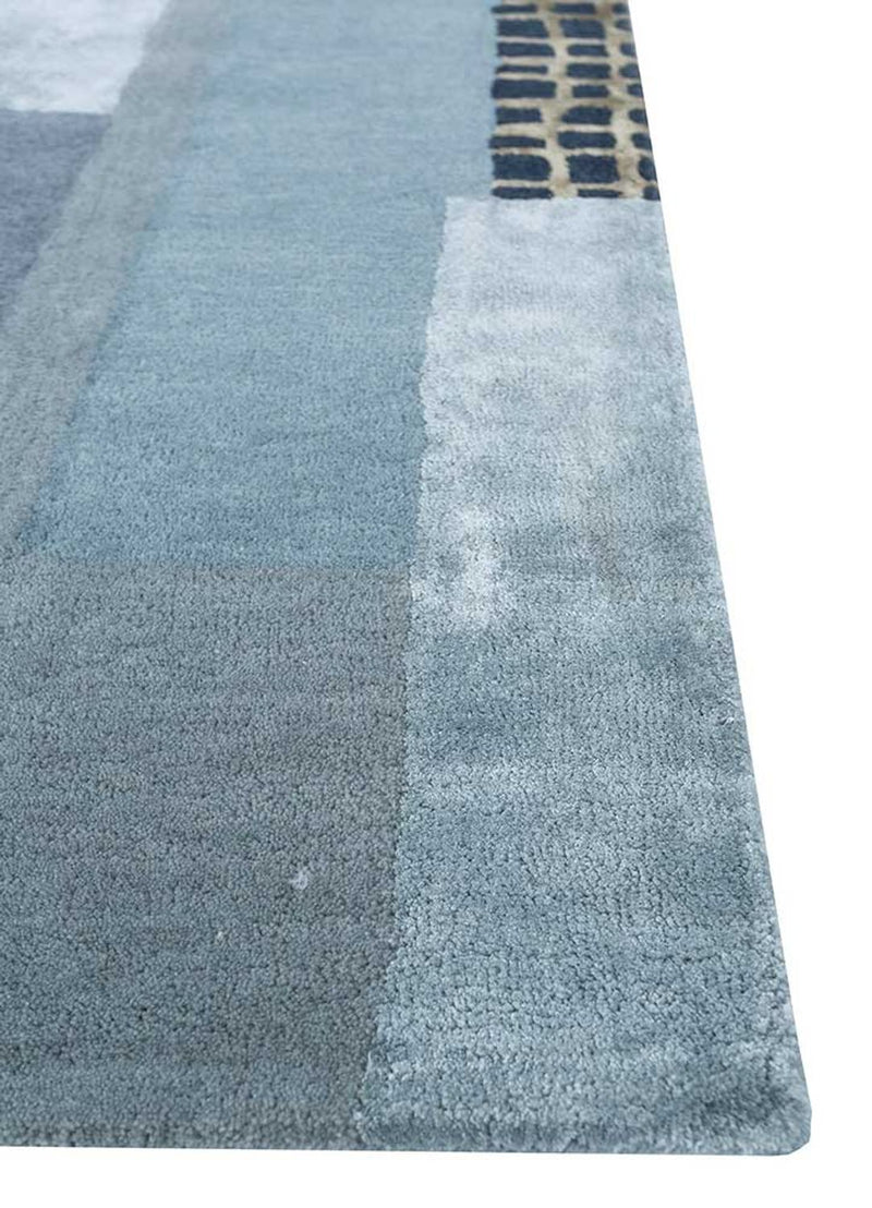 Tappeto di lana - 240 x 150 cm - multicolore