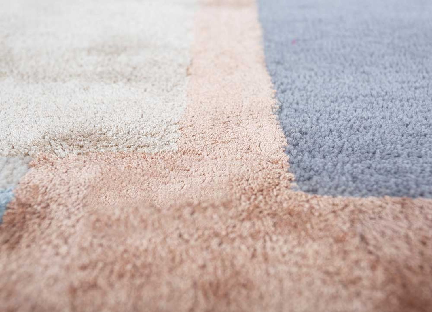 Tappeto di lana - 240 x 150 cm - multicolore