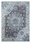 Tappeto di lana - 300 x 240 cm - blu cielo