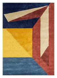 Tappeto di lana - Howard - rettangolo