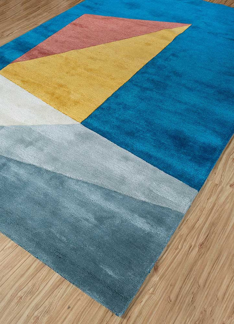 Tappeto di lana - 270 x 180 cm - multicolore