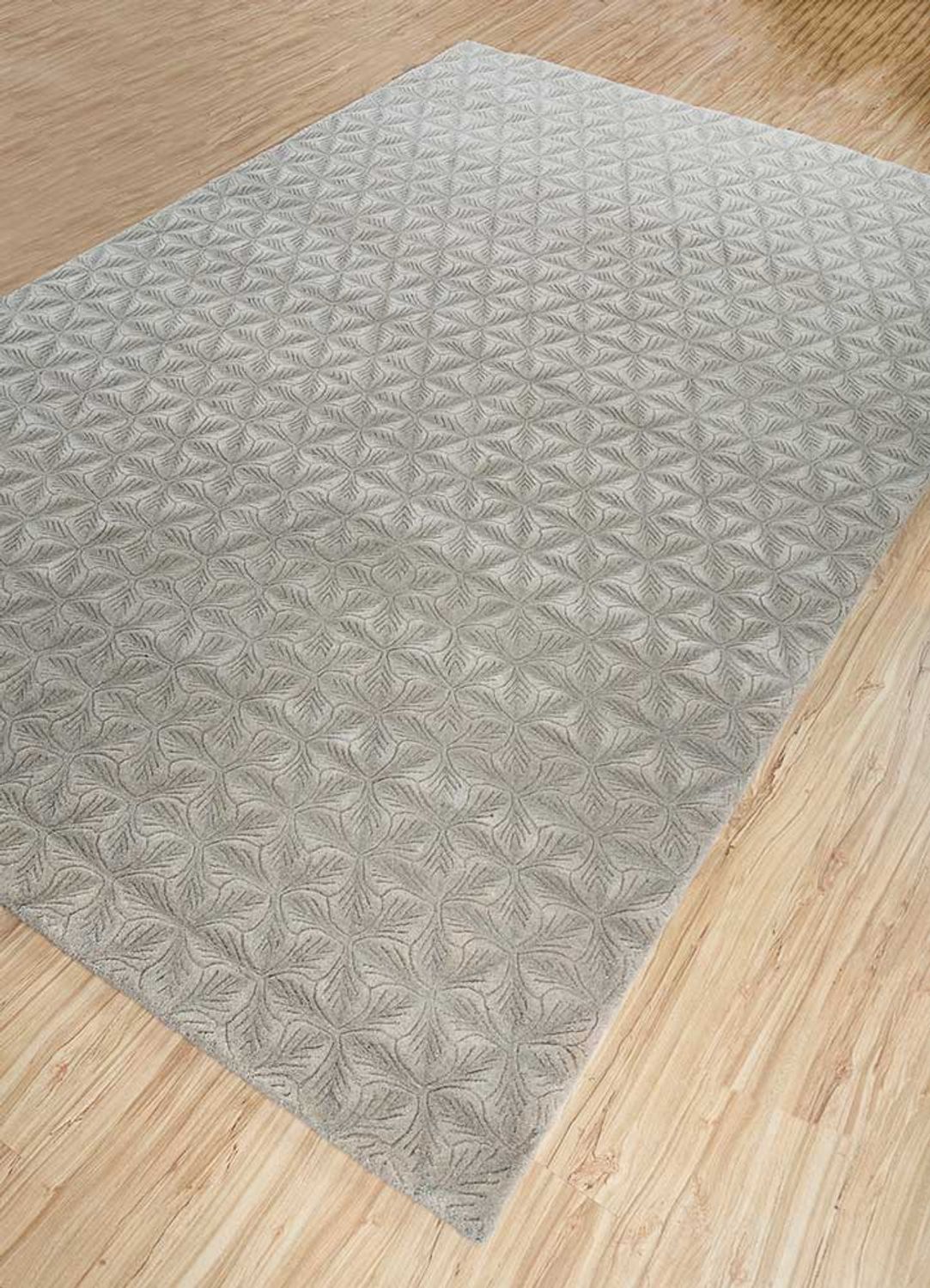 Tappeto di lana - 270 x 180 cm - beige