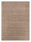 Tappeto di lana - 270 x 180 cm - beige scuro