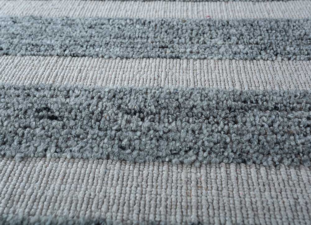 Tappeto di lana - 90 x 60 cm - blu petrolio