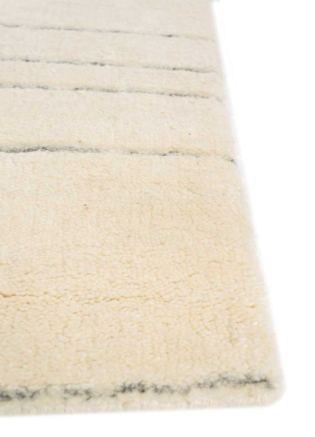 Tappeto di design Allan - Designerteppich