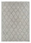 Tappeto di lana - 300 x 240 cm - argento