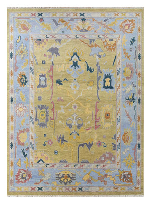 Tappeto di lana - 300 x 240 cm - multicolore