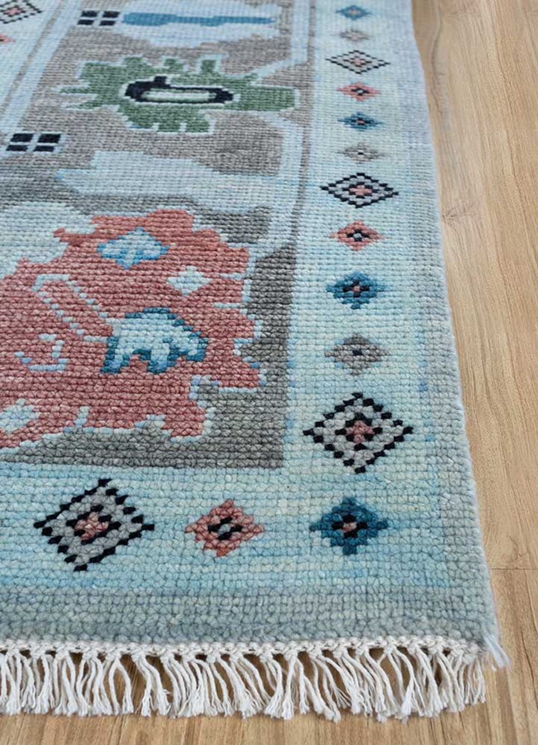Tappeto di lana 300x240cm - Tappeto di lana
