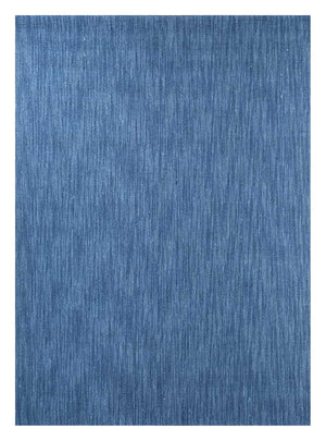 Tappeto di lana - 300 x 240 cm - blu