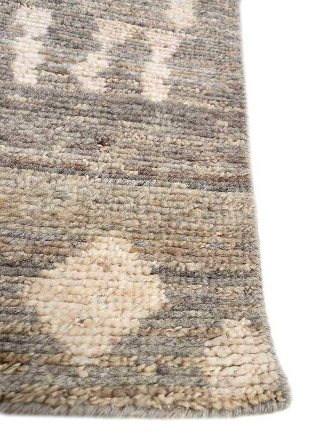 Tappeto di lana - 300 x 240 cm - marrone chiaro