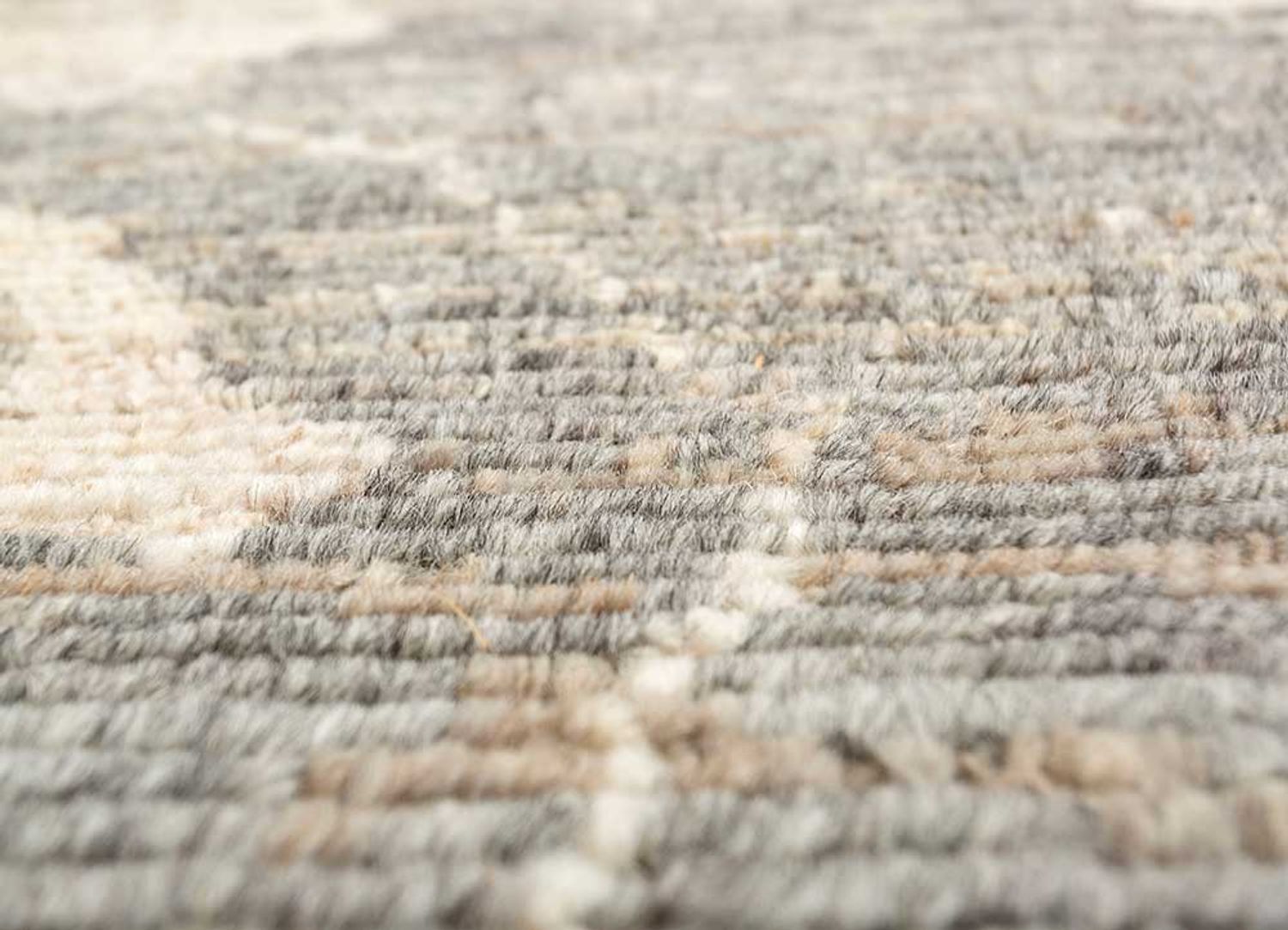 Tappeto di lana - 300 x 240 cm - marrone chiaro