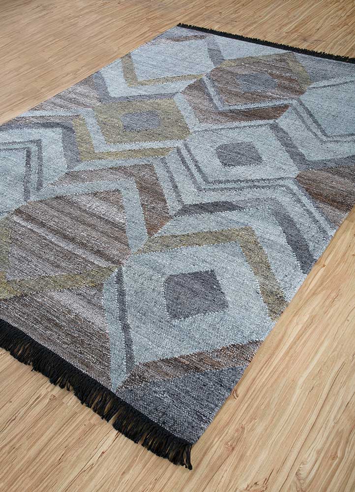 Tappeto di lana 150x225cm - Tappeto di lana