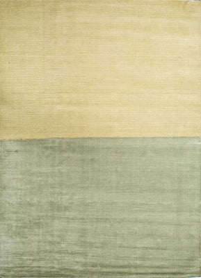 Tappeto moderno - 270 x 180 cm - verde