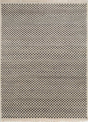 Tappeto di lana - 270 x 180 cm - crema