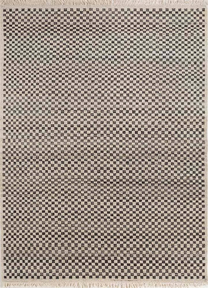 Tappeto di lana - 270 x 180 cm - crema