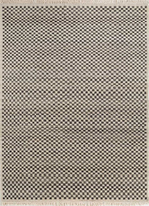 Tappeto di lana - 270 x 180 cm - crema