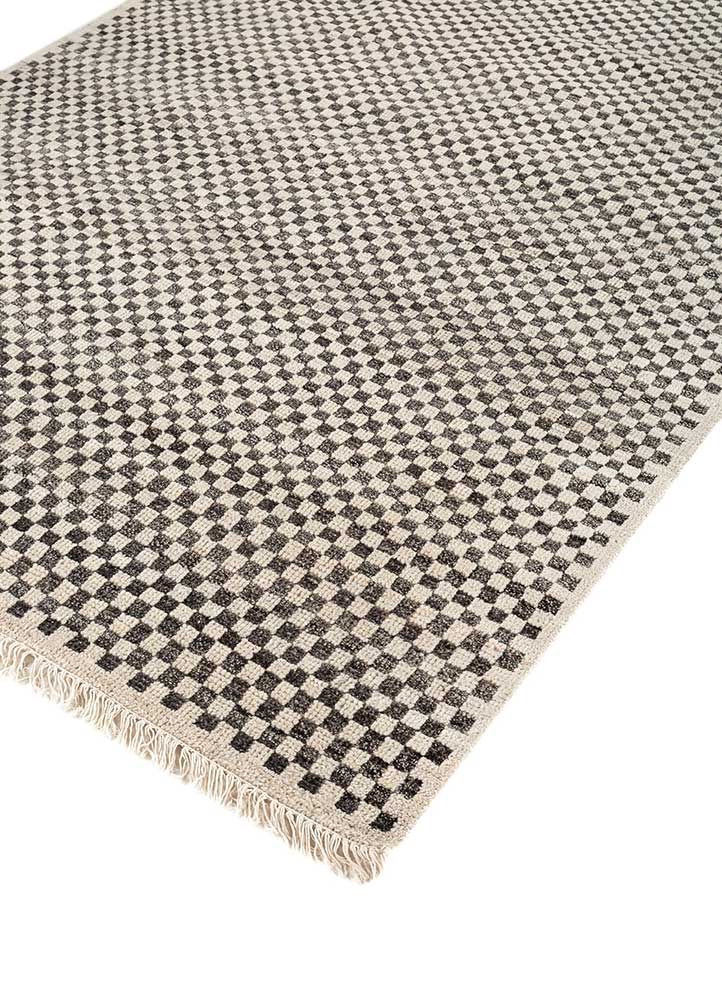 Tappeto di lana - 270 x 180 cm - crema