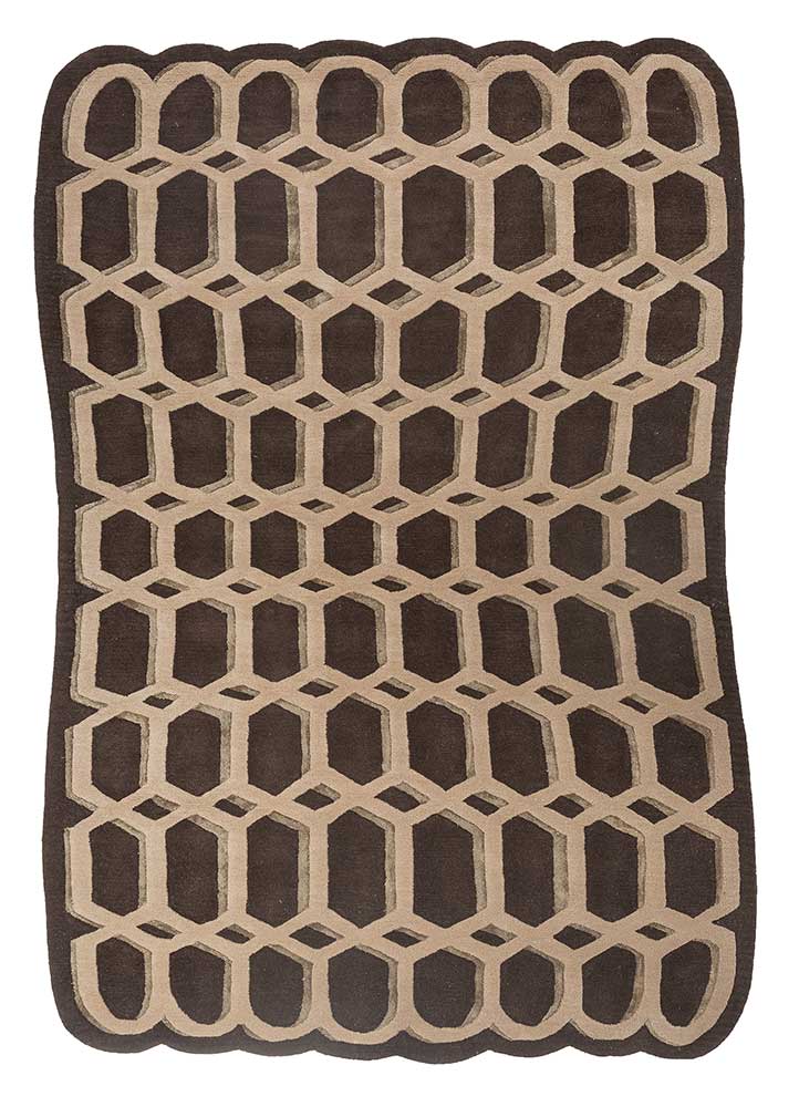 Tappeto di lana 180x270cm - Tappeto di lana