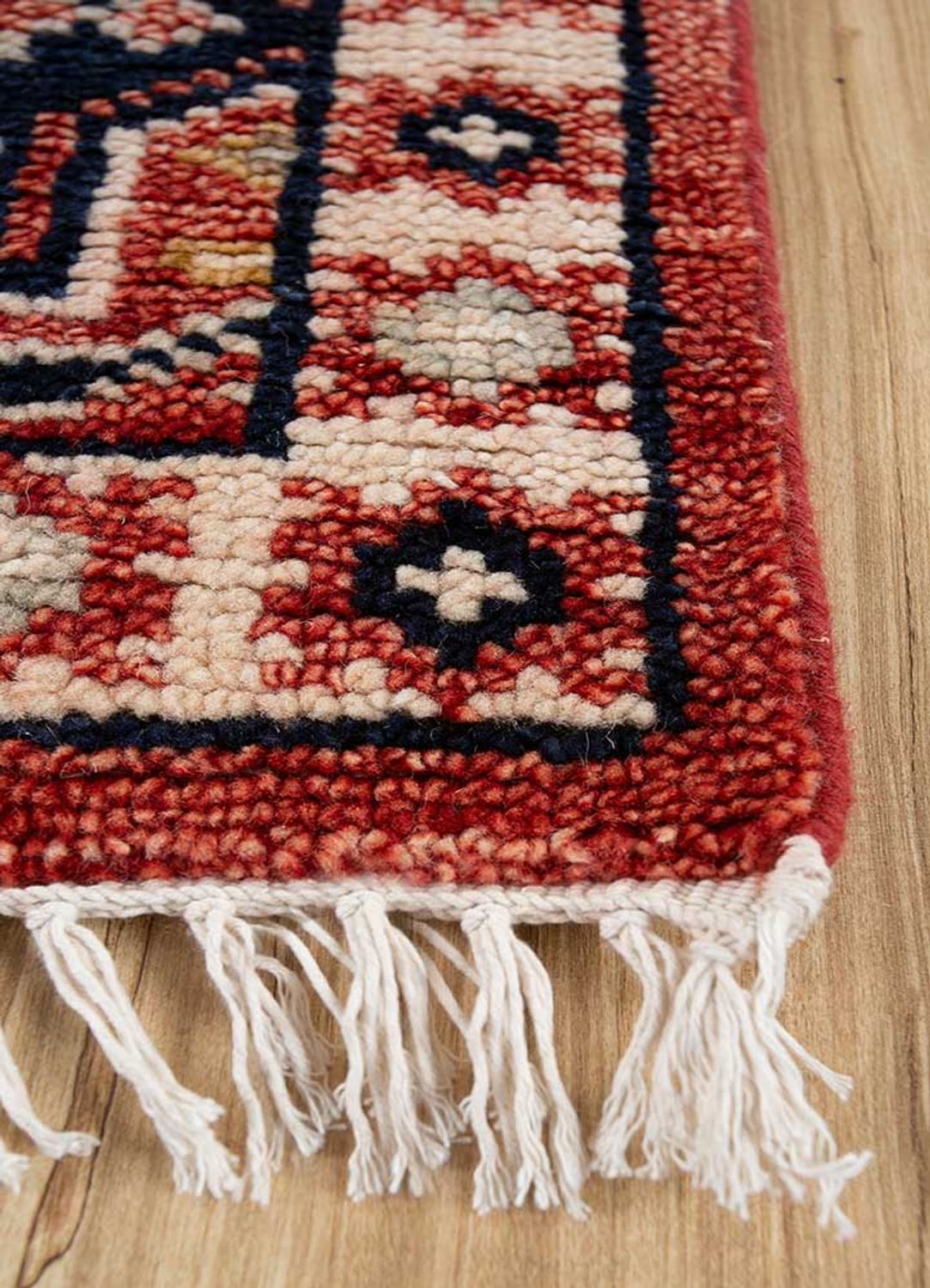 Tappeto orientale - 300 x 240 cm - rosso