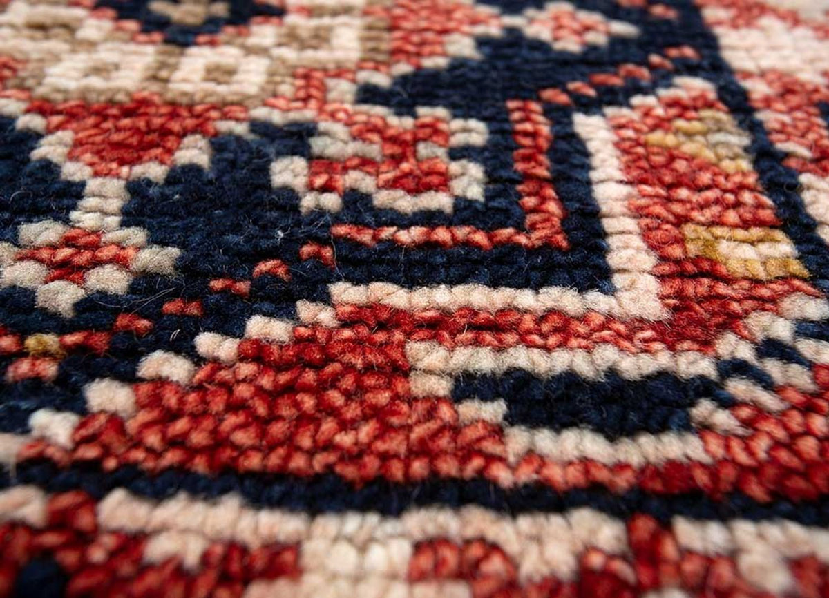 Tappeto orientale - 300 x 240 cm - rosso