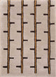 Tappeto di lana 90x60cm - Tappeto di lana