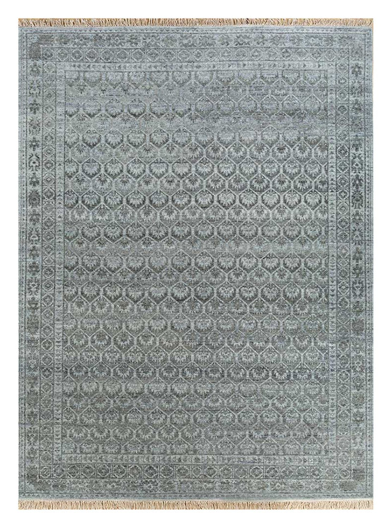 Tappeto di lana - 300 x 240 cm - grigio