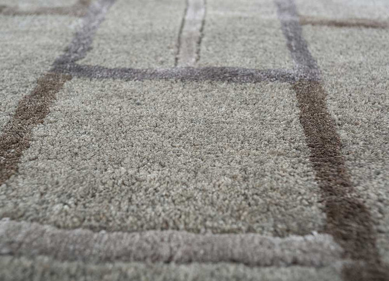 Tappeto di lana 270x180cm