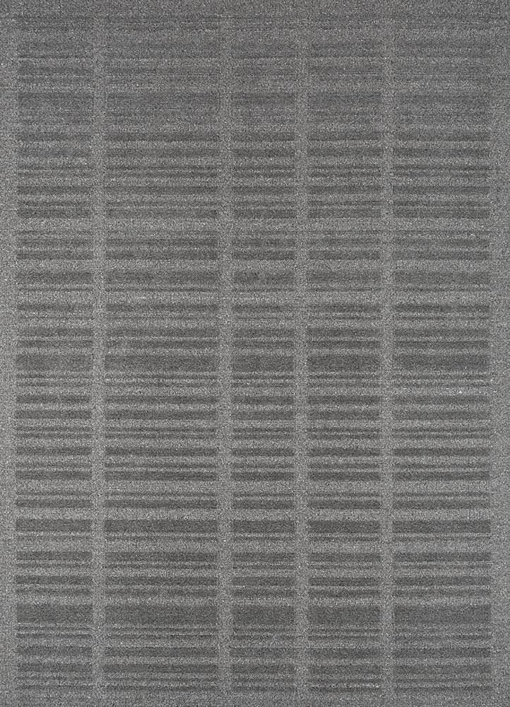 Tappeto di lana - 450 x 360 cm - grigio