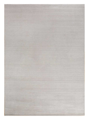 Tappeto di lana - 270 x 180 cm - grigio chiaro