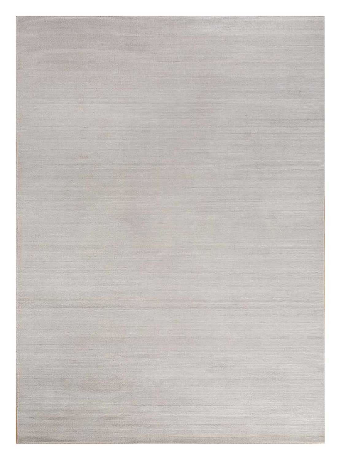 Tappeto di lana - 270 x 180 cm - grigio chiaro