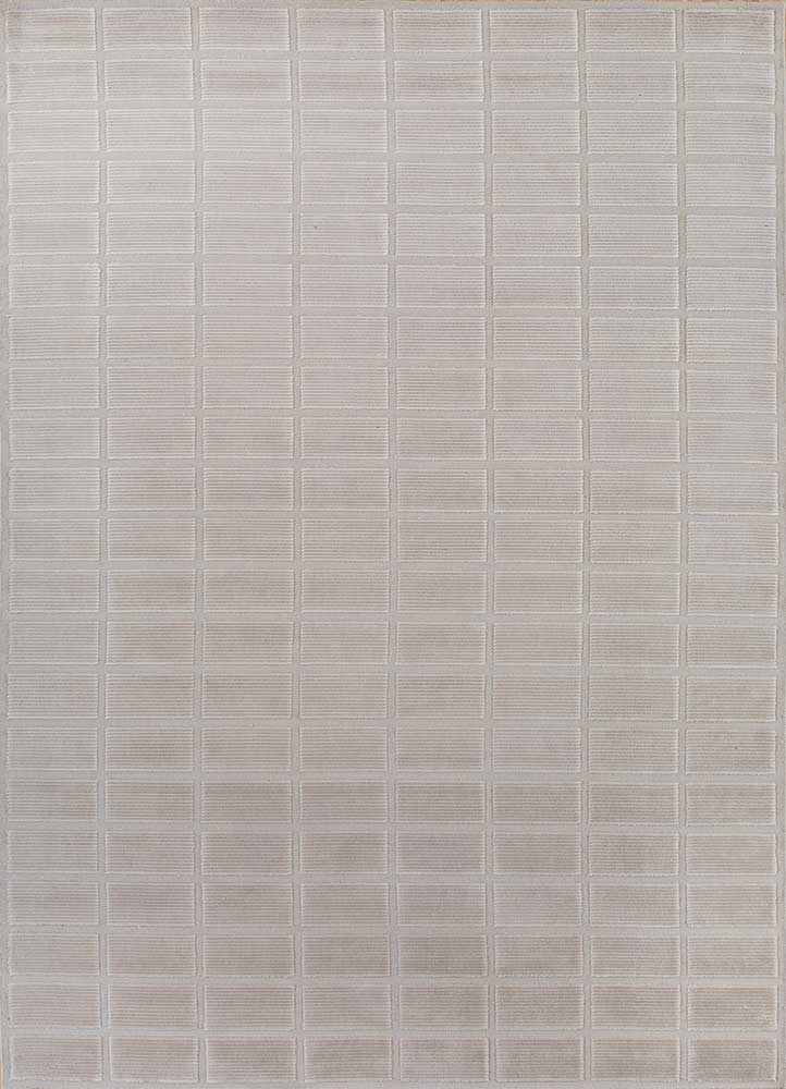 Tappeto di lana - 270 x 180 cm - grigio