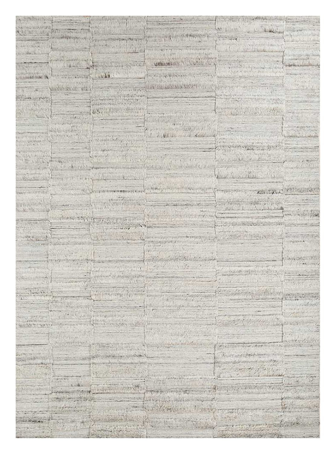 Tappeto di lana - 300 x 240 cm - bianco