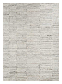 Tappeto di lana - 300 x 240 cm - bianco