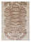 Tappeto di lana - 270 x 180 cm - crema